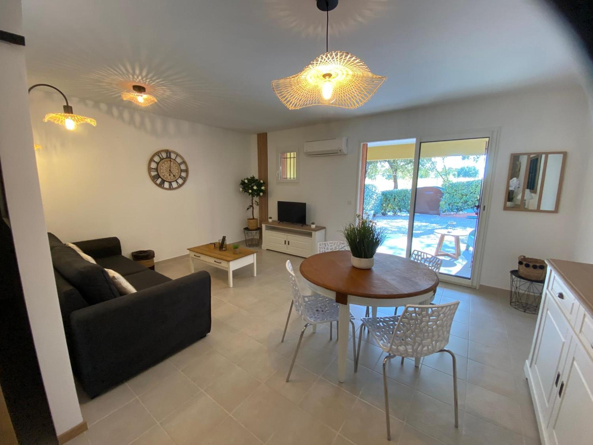 Eden En Luberon Apartment Roussillon  Exterior photo